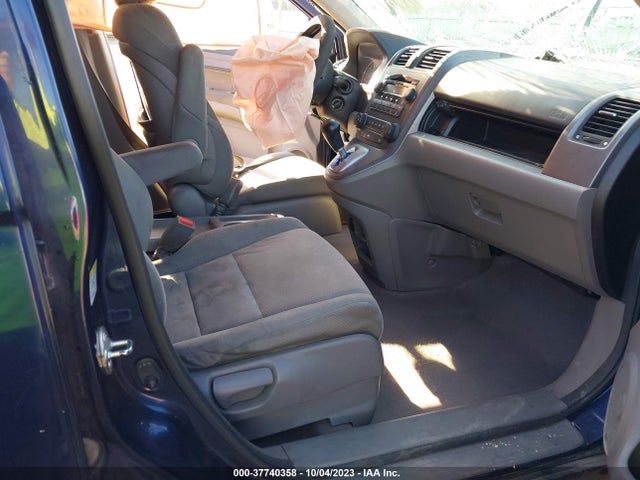 2008 HONDA CR-V EX VIN: JHLRE48558C030379
