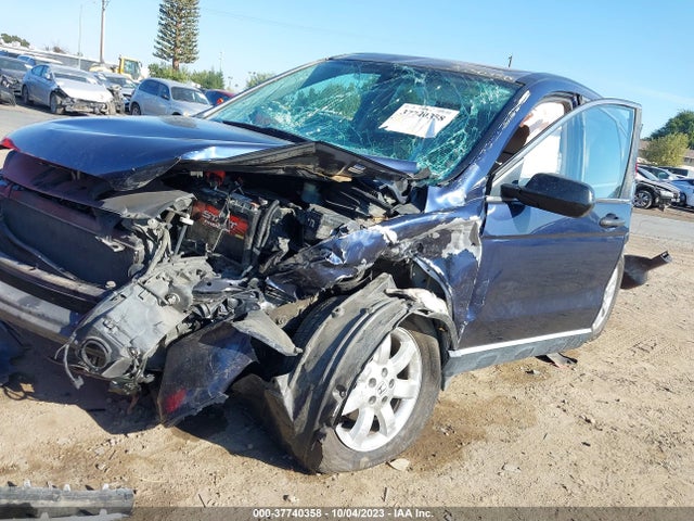 2008 HONDA CR-V EX VIN: JHLRE48558C030379