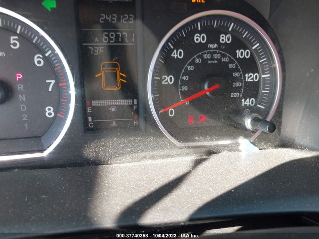 2008 HONDA CR-V EX VIN: JHLRE48558C030379