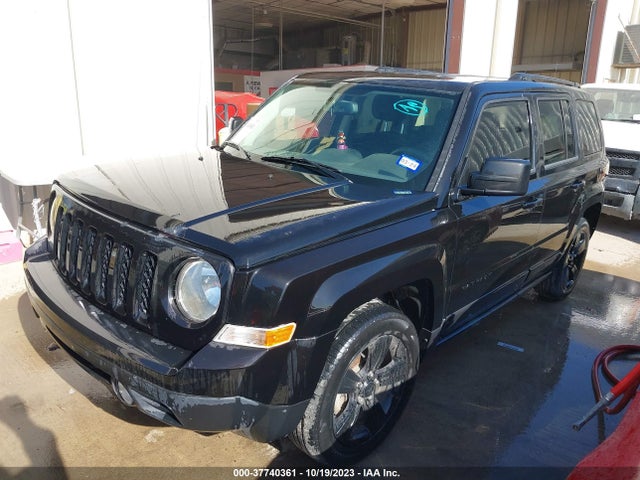 1C4NJPBA0FD350893 Jeep Patriot Altitude Edition