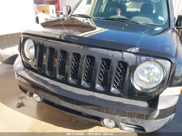 1C4NJPBA0FD350893 Jeep Patriot Altitude Edition