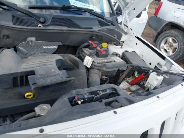 1C4NJRFBXED787880 Jeep Patriot Latitude
