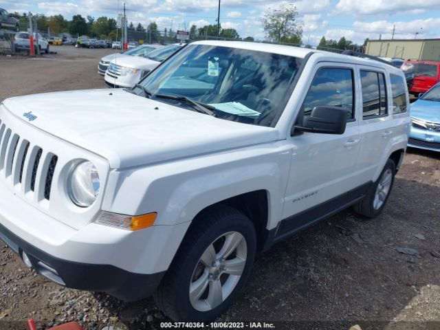 1C4NJRFBXED787880 Jeep Patriot Latitude