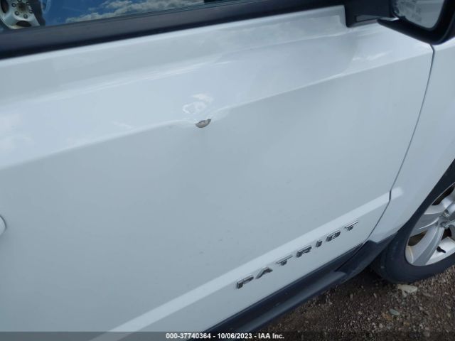 1C4NJRFBXED787880 Jeep Patriot Latitude