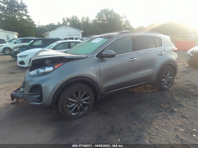 2020 KIA SPORTAGE S VIN: KNDP6CACXL7657066