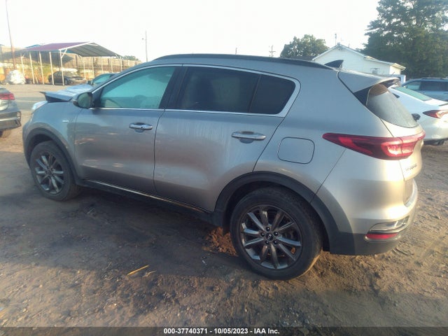 2020 KIA SPORTAGE S VIN: KNDP6CACXL7657066