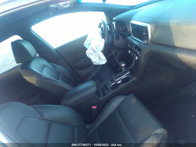 2020 KIA SPORTAGE S VIN: KNDP6CACXL7657066