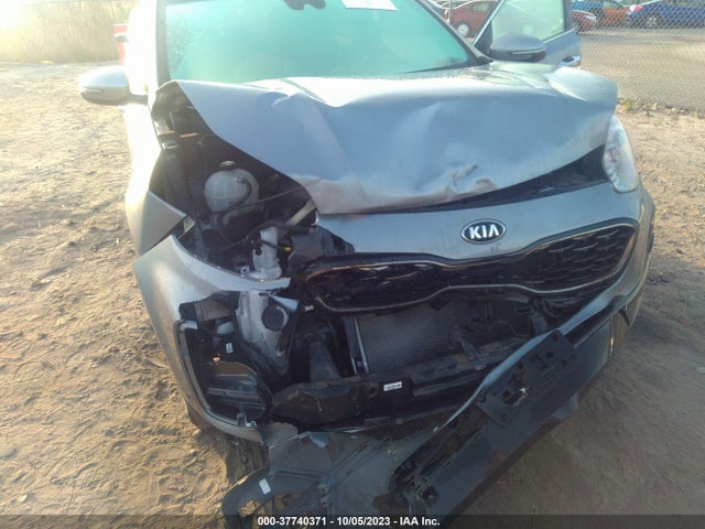 2020 KIA SPORTAGE S VIN: KNDP6CACXL7657066