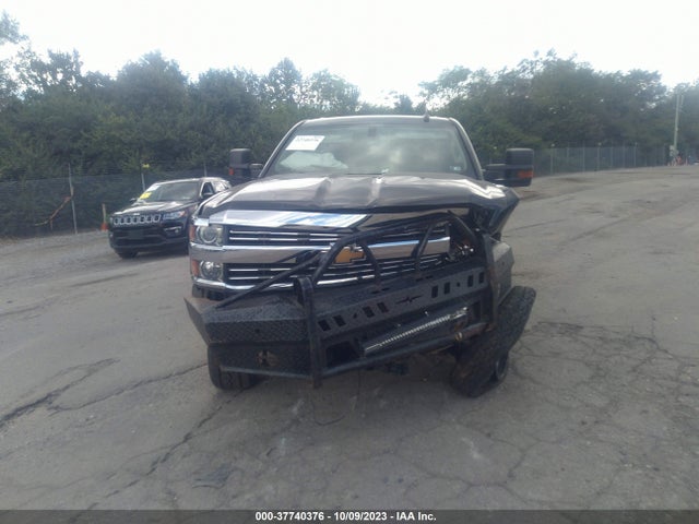 Chevrolet Silverado 2500hd Wt 2017 1GC1KUEG7HF162373 Image 12