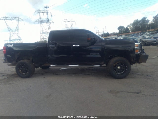 Chevrolet Silverado 2500hd Wt 2017 1GC1KUEG7HF162373 Image 13