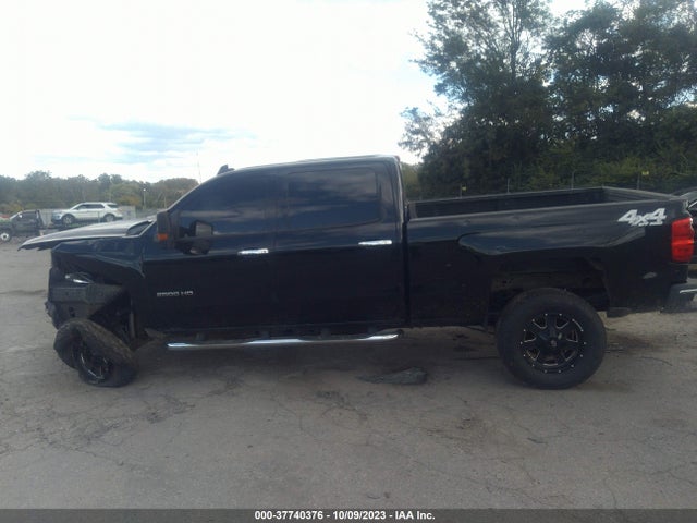 Chevrolet Silverado 2500hd Wt 2017 1GC1KUEG7HF162373 Image 14