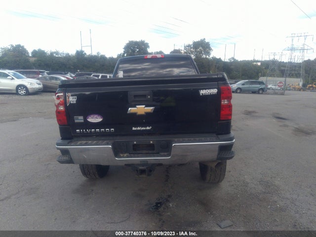 Chevrolet Silverado 2500hd Wt 2017 1GC1KUEG7HF162373 Image 16