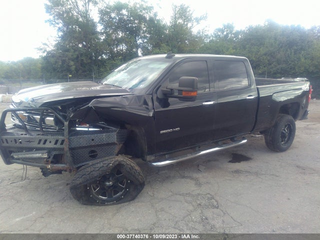 Chevrolet Silverado 2500hd Wt 2017 1GC1KUEG7HF162373 Image 2