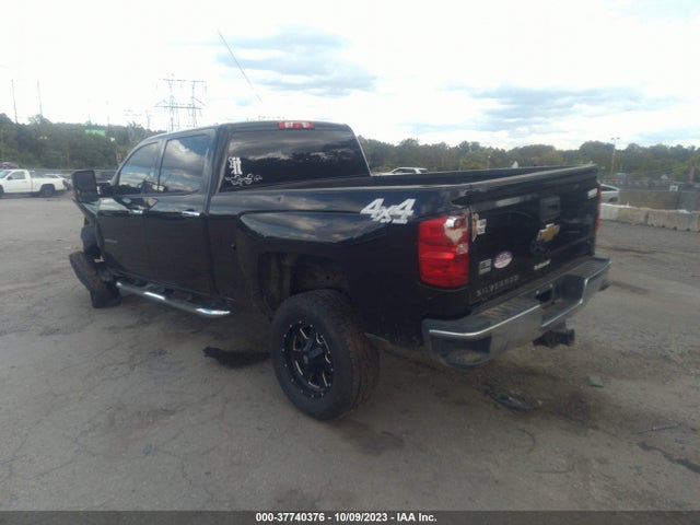 Chevrolet Silverado 2500hd Wt 2017 1GC1KUEG7HF162373 Image 3