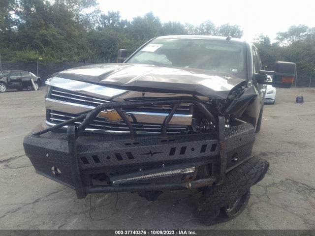 Chevrolet Silverado 2500hd Wt 2017 1GC1KUEG7HF162373 Image 6