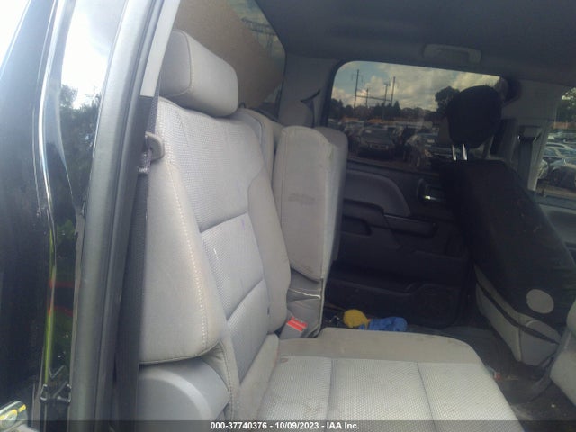 Chevrolet Silverado 2500hd Wt 2017 1GC1KUEG7HF162373 Image 8