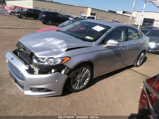 Ford FUSION SE 2015 3FA6P0HD6FR236907 Image 2