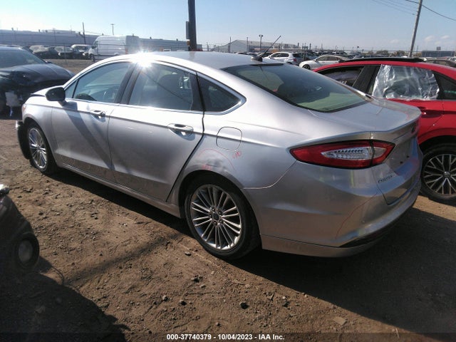 Ford FUSION SE 2015 3FA6P0HD6FR236907 Image 3