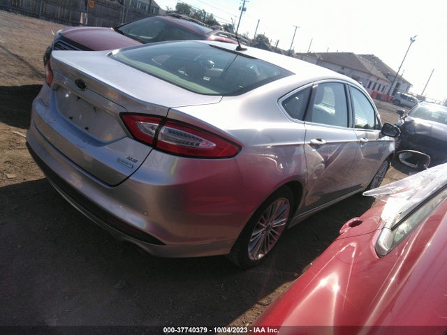 Ford FUSION SE 2015 3FA6P0HD6FR236907 Image 4