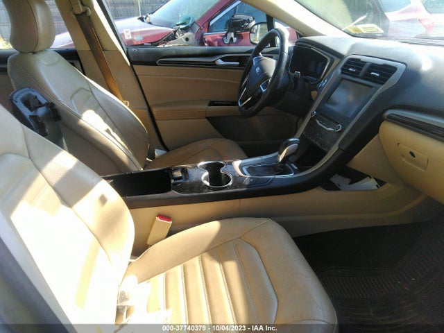 Ford FUSION SE 2015 3FA6P0HD6FR236907 Image 5