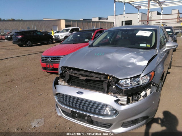 Ford FUSION SE 2015 3FA6P0HD6FR236907 Image 6