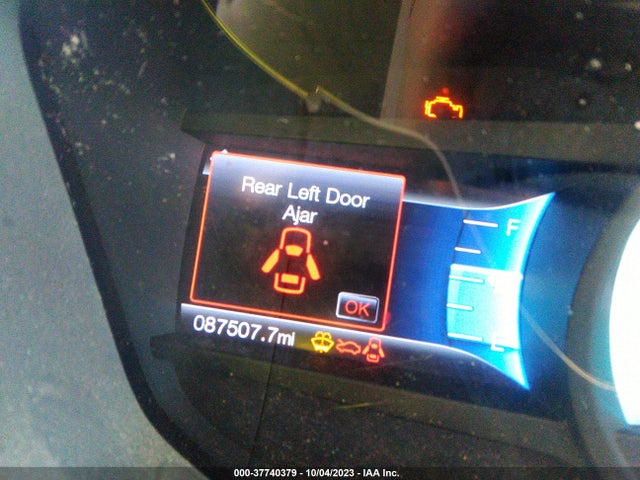 Ford FUSION SE 2015 3FA6P0HD6FR236907 Image 7