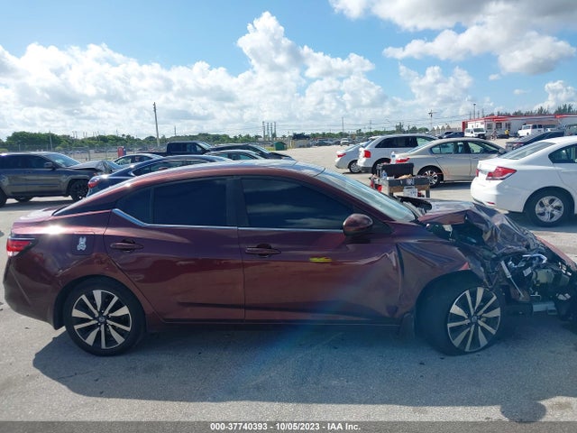 Nissan SENTRA SV 2021 3N1AB8CV4MY318819 Image 13
