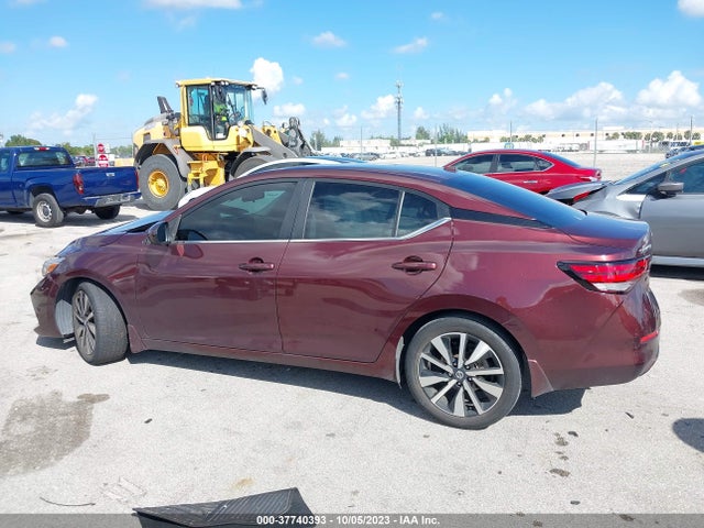 Nissan SENTRA SV 2021 3N1AB8CV4MY318819 Image 14
