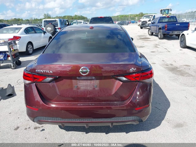 Nissan SENTRA SV 2021 3N1AB8CV4MY318819 Image 16