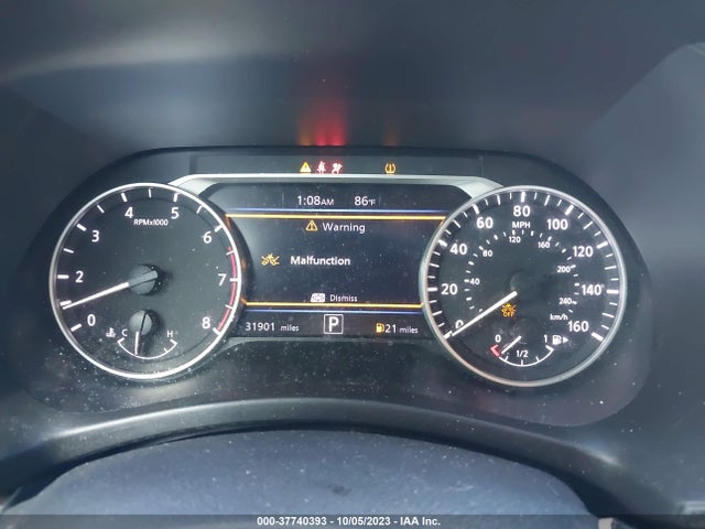 Nissan SENTRA SV 2021 3N1AB8CV4MY318819 Image 7