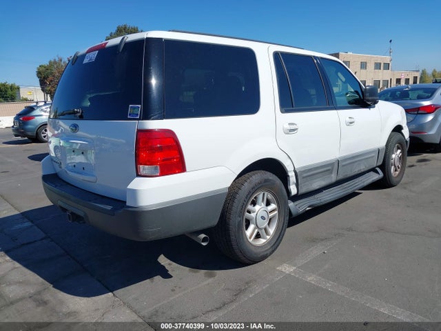 2004 FORD EXPEDITION SPECIAL SERVICE/XLT VIN: 1FMRU15W54LB87315