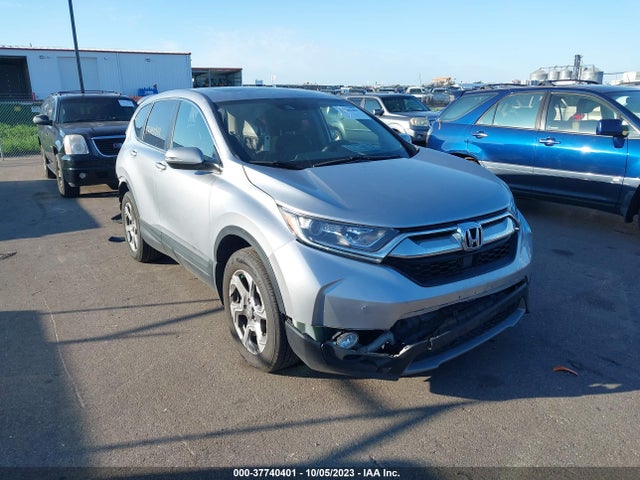 2017 HONDA CR-V EX VIN: 5J6RW2H58HL048559