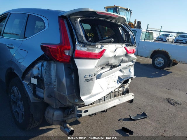 2017 HONDA CR-V EX VIN: 5J6RW2H58HL048559
