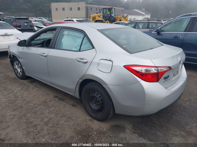 Toyota Corolla L/le/s/s Plus/le Plus 2015 2T1BURHE5FC234912 Image 3
