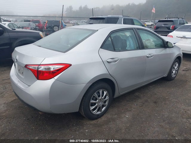 Toyota Corolla L/le/s/s Plus/le Plus 2015 2T1BURHE5FC234912 Image 4