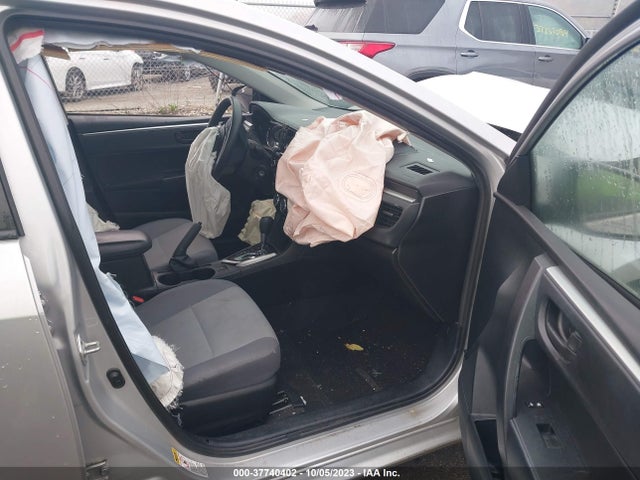 Toyota Corolla L/le/s/s Plus/le Plus 2015 2T1BURHE5FC234912 Image 5
