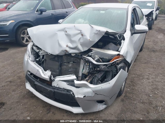 Toyota Corolla L/le/s/s Plus/le Plus 2015 2T1BURHE5FC234912 Image 6