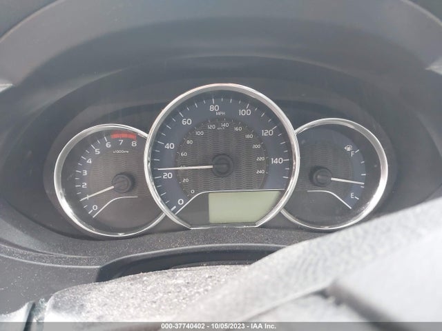Toyota Corolla L/le/s/s Plus/le Plus 2015 2T1BURHE5FC234912 Image 7