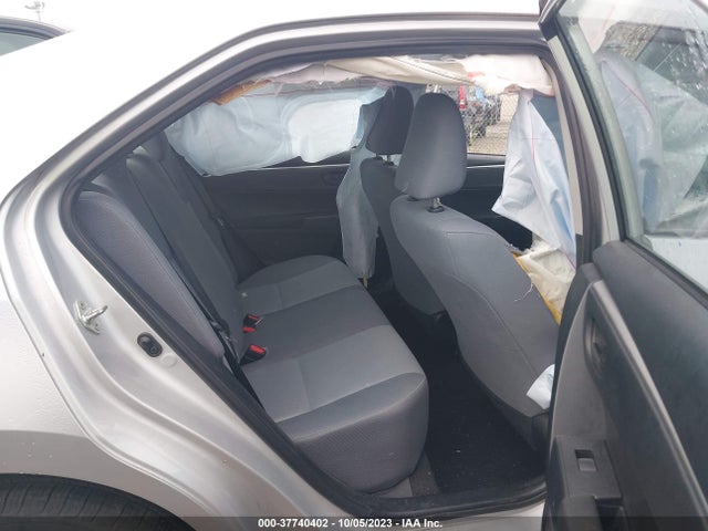 Toyota Corolla L/le/s/s Plus/le Plus 2015 2T1BURHE5FC234912 Image 8