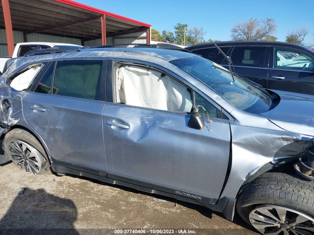 2016 SUBARU OUTBACK 2.5I LIMITED VIN: 4S4BSBJC7G3236902