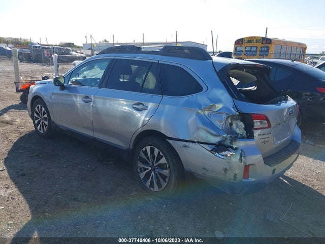 2016 SUBARU OUTBACK 2.5I LIMITED VIN: 4S4BSBJC7G3236902