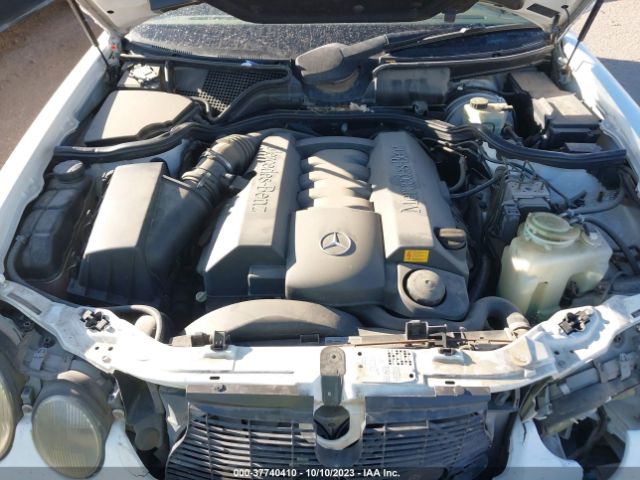 2001 MERCEDES-BENZ E-CLASS WDBJF70JX1X061738 Photo 9