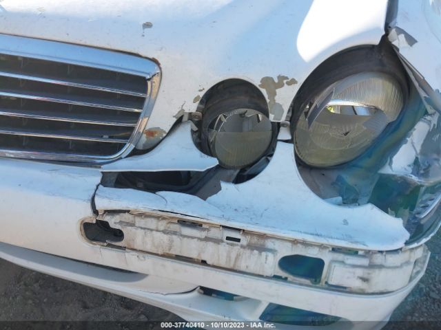 2001 MERCEDES-BENZ E-CLASS WDBJF70JX1X061738 Photo 5