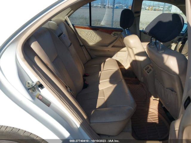 2001 MERCEDES-BENZ E-CLASS WDBJF70JX1X061738 Photo 7