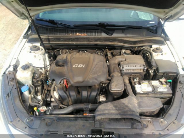5XXGN4A70FG500346 KIA OPTIMA EX