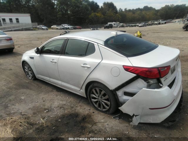5XXGN4A70FG500346 KIA OPTIMA EX