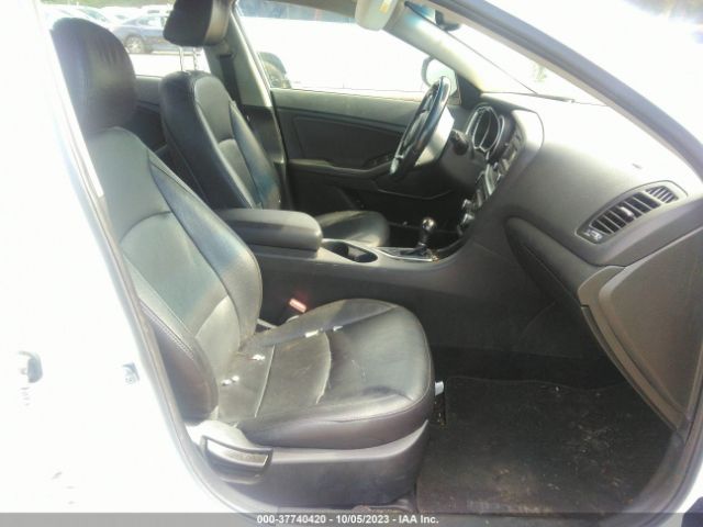 5XXGN4A70FG500346 KIA OPTIMA EX