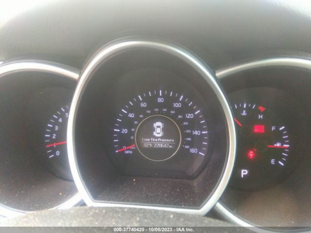 5XXGN4A70FG500346 KIA OPTIMA EX