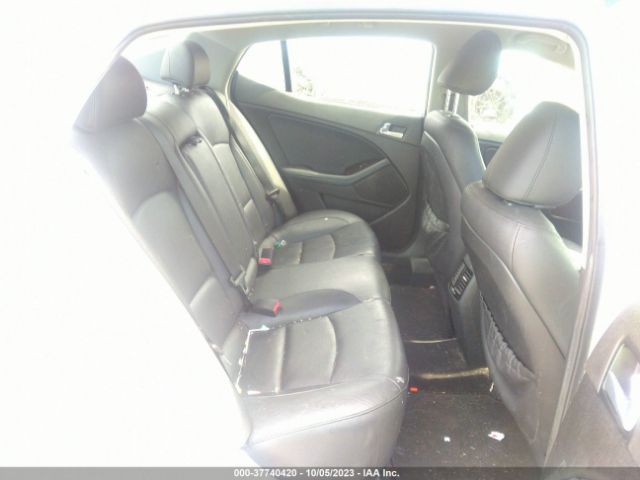 5XXGN4A70FG500346 KIA OPTIMA EX