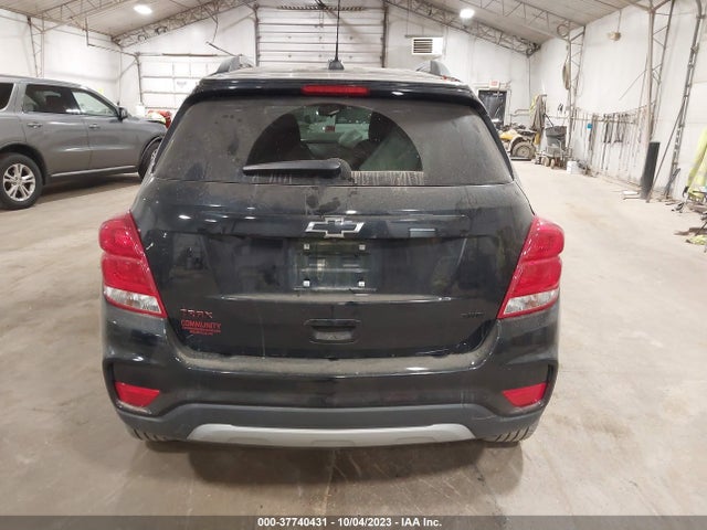 Chevrolet Trax Lt 2019 3GNCJPSB1KL310303 Image 16